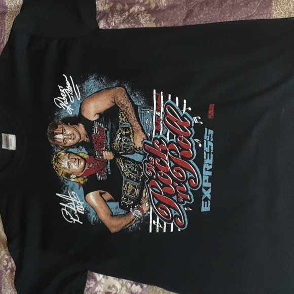 Rock And Roll Express Tshirt | Poshmark